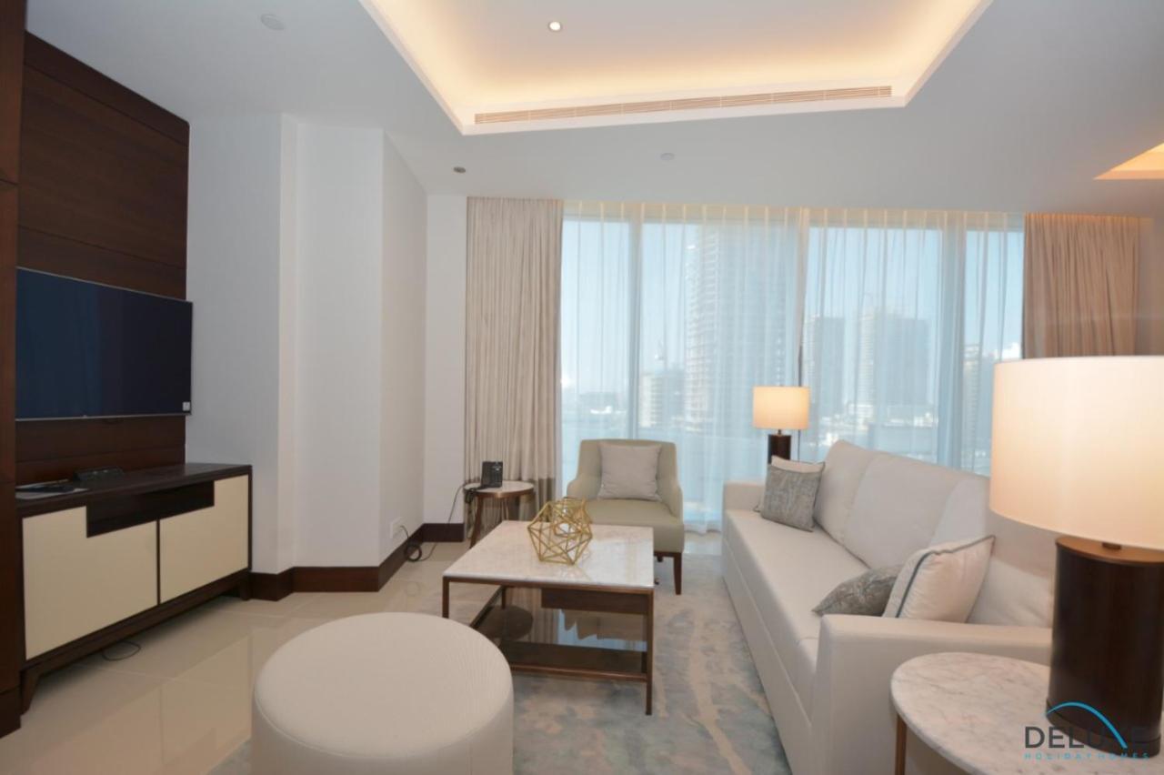 Luxury One Bedroom In The Address Sky View By Deluxe Holiday Homes Apartment Dubai
