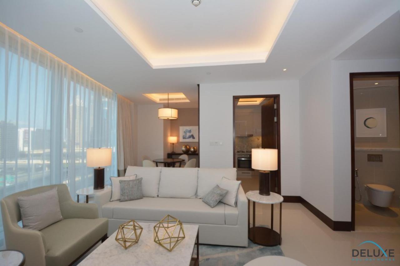 Luxury One Bedroom In The Address Sky View By Deluxe Holiday Homes
