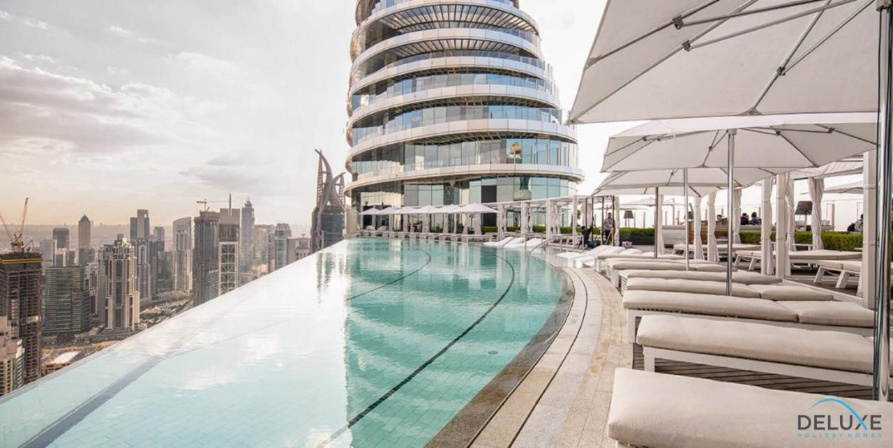 Luxury One Bedroom In The Address Sky View By Deluxe Holiday Homes * Dubai