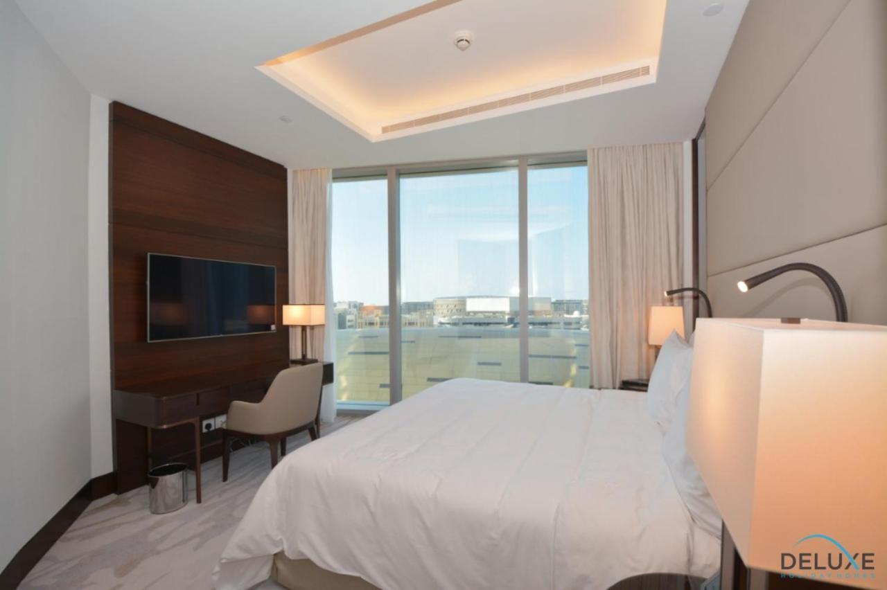 Luxury One Bedroom In The Address Sky View By Deluxe Holiday Homes *