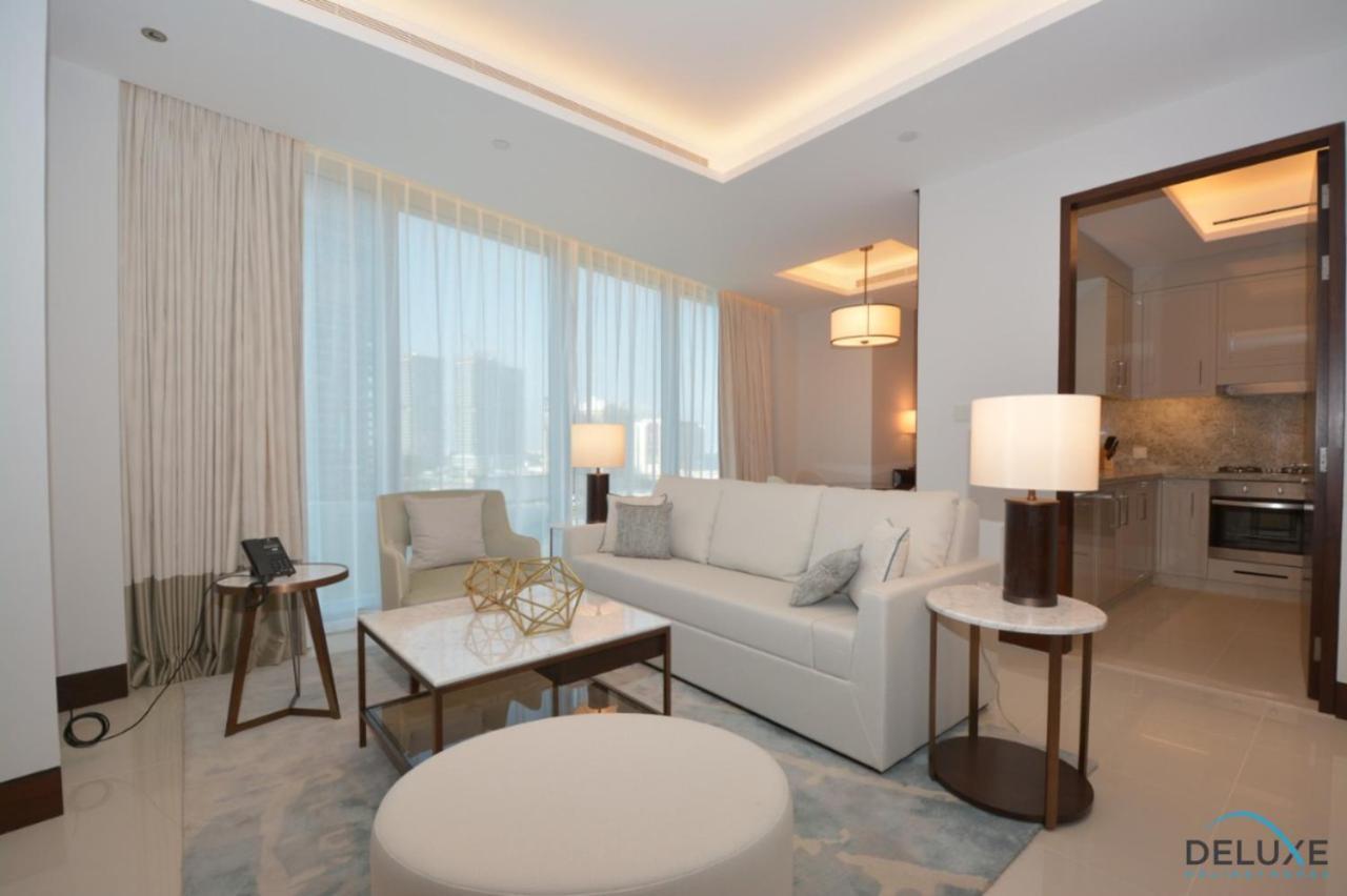 Luxury One Bedroom In The Address Sky View By Deluxe Holiday Homes