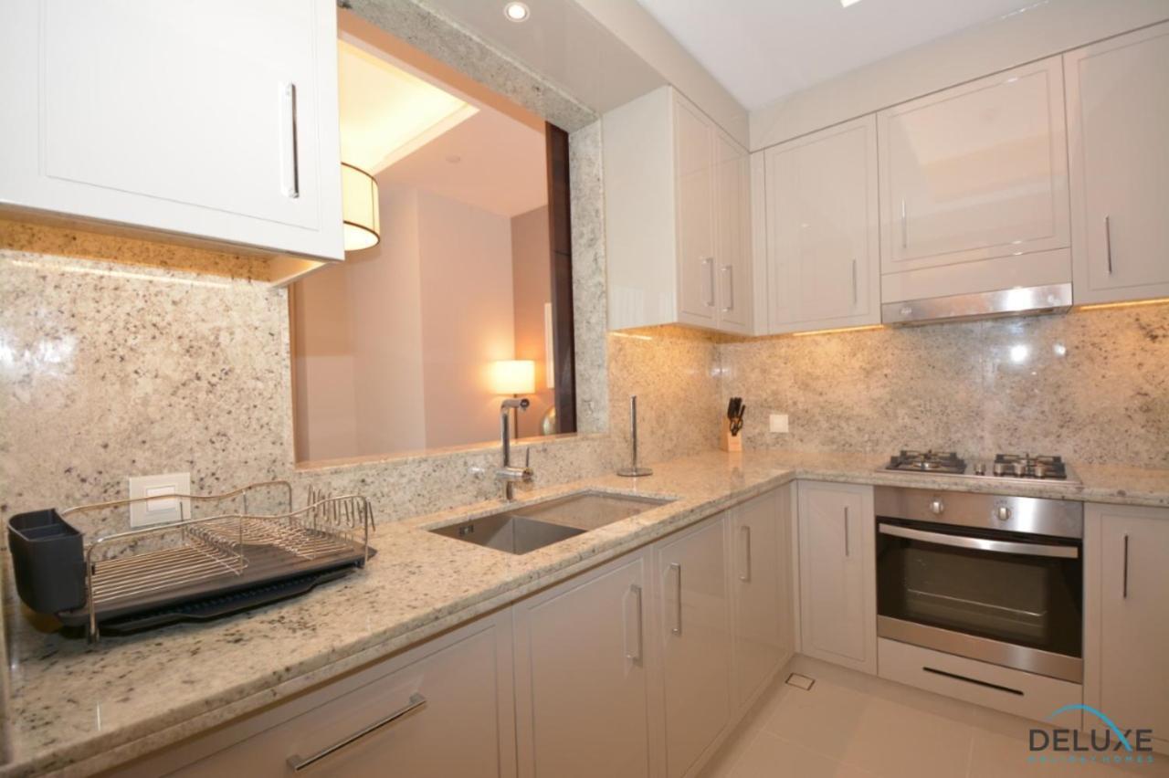 Luxury One Bedroom In The Address Sky View By Deluxe Holiday Homes Apartment Dubai